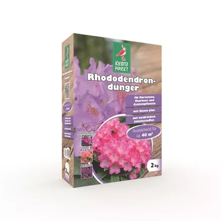 Kiebitzmarkt Rhododendrondünger 