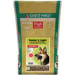 Kiebitzmarkt High Premium Senior & Light weizenfrei 1 kg