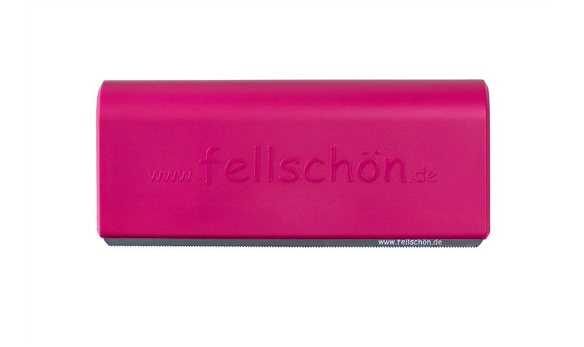 fellschön® Fellwechselhelfer magenta-pink