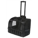 Trolley Elegance 45 × 41 × 31 cm, schwarz