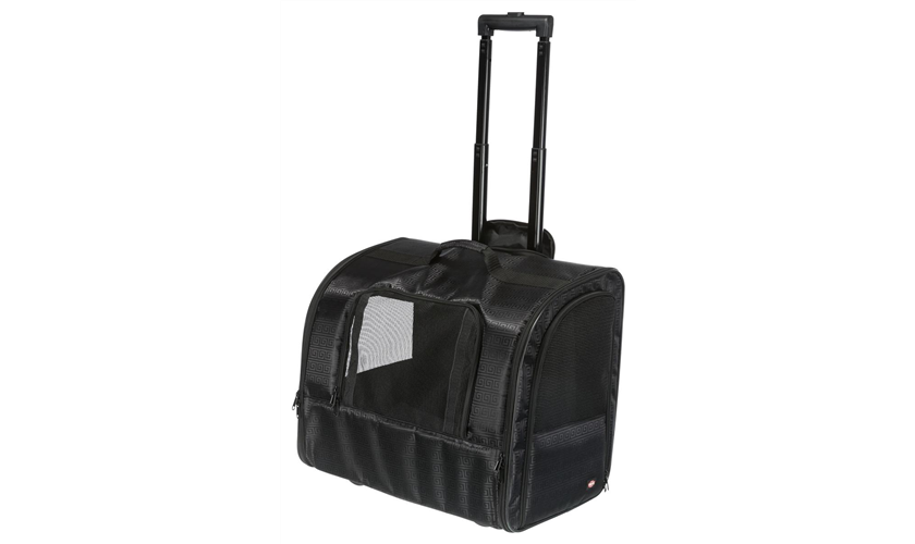 Trolley Elegance 45 × 41 × 31 cm, schwarz