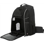 Rucksack William 33 × 43 × 23 cm, schwarz