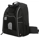 Rucksack William 33 × 43 × 23 cm, schwarz