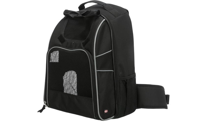 Rucksack William 33 × 43 × 23 cm, schwarz