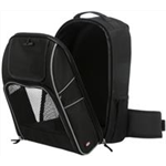 Rucksack William 33 × 43 × 23 cm, schwarz