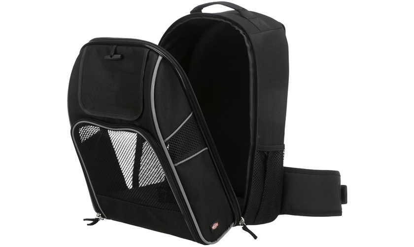 Rucksack William 33 × 43 × 23 cm, schwarz