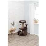 Kratzbaum Emil 96 cm, braun/beige