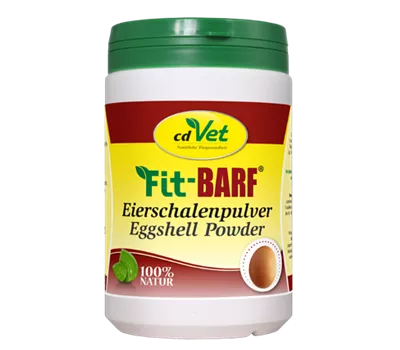 cdVet Fit-BARF Eierschalenpulver