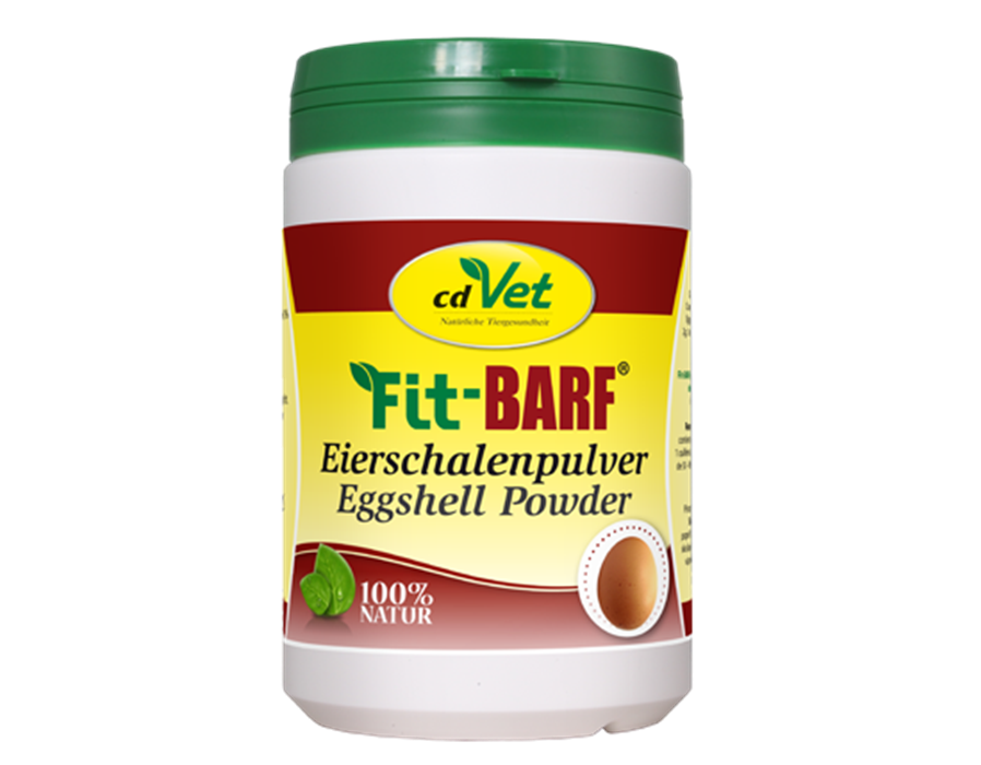 cdVet Fit-BARF Eierschalenpulver 1 kg