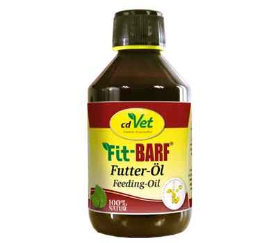 cdVet Fit-BARF Futter-Öl