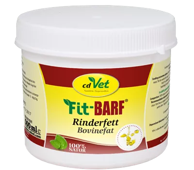 cdVet Fit-BARF Rinderfett