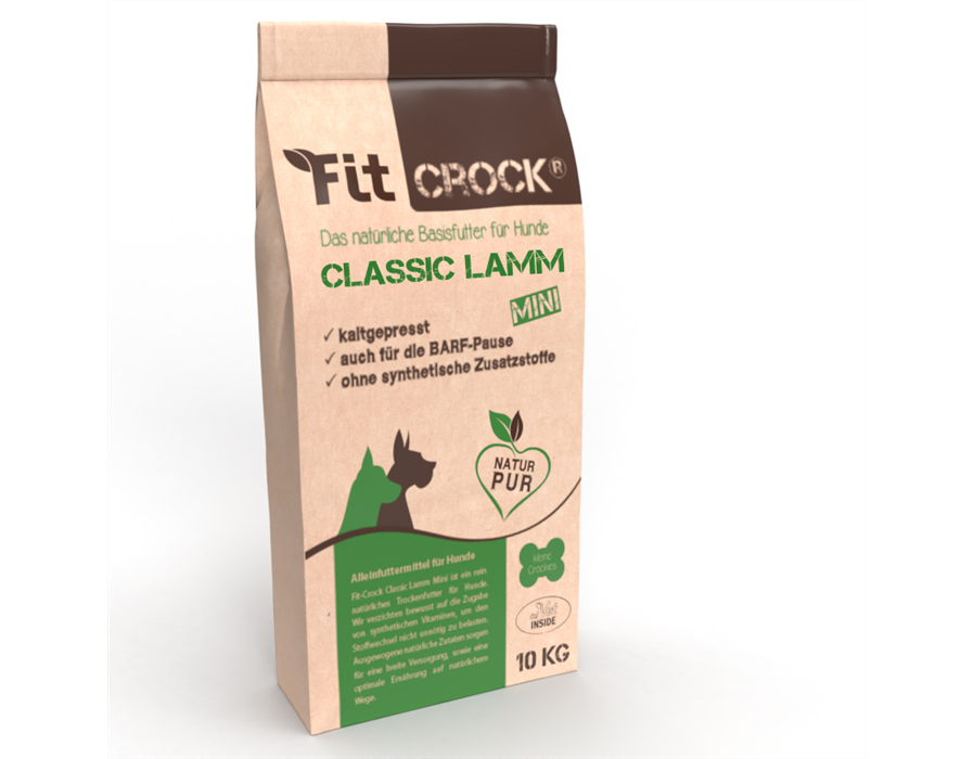 cdVet Fit-Crock Classic Lamm Mini 10 kg