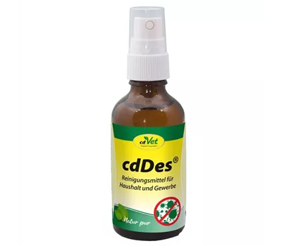 cdVet Classic cdDes® mit Sprühkopf