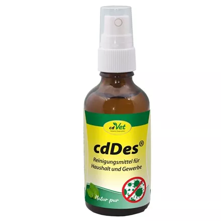 cdVet Classic cdDes® mit Sprühkopf