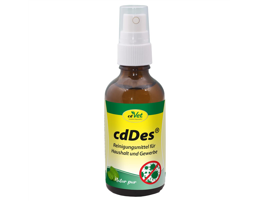 cdVet Classic cdDes® mit Sprühkopf 50 ml