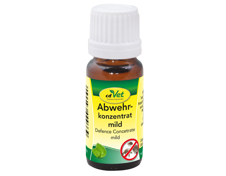 cdVet insektoVet Abwehrkonzentrat mild 10 ml