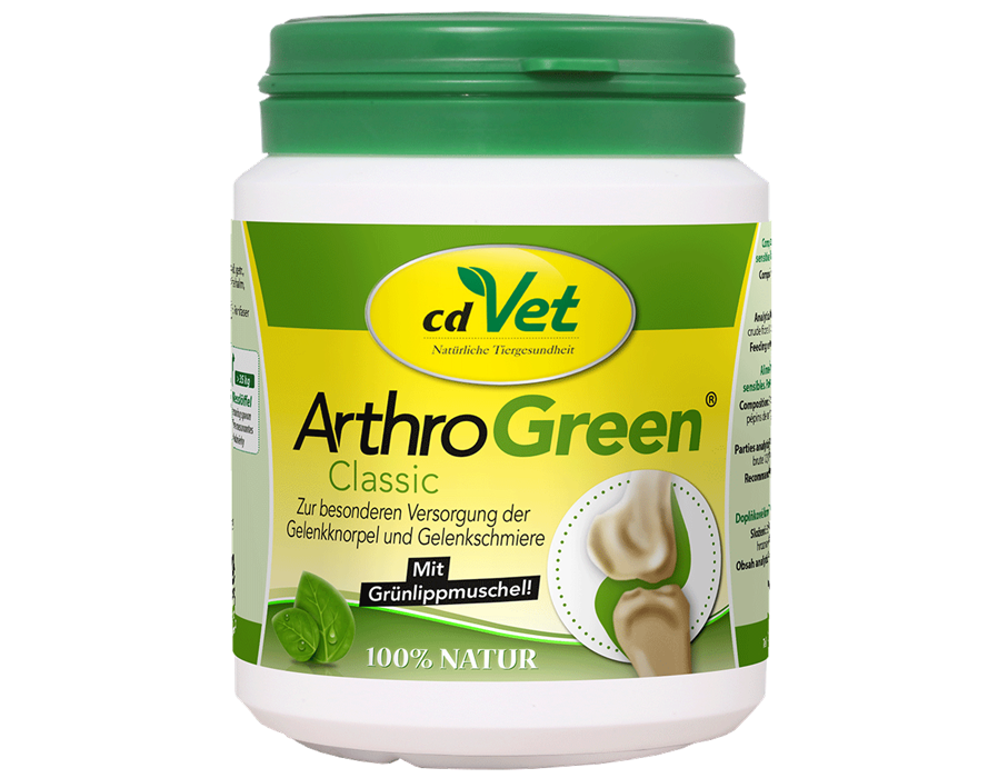 cdVet ArthroGreen Classic 70 g