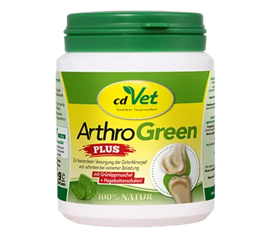 cdVet ArthroGreen plus