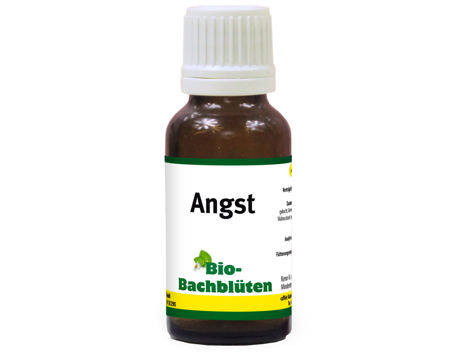 Bio-Bachblüten Angst 20 ml