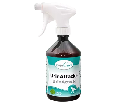 cdVet casaCare UrinAttacke Sprühflasche