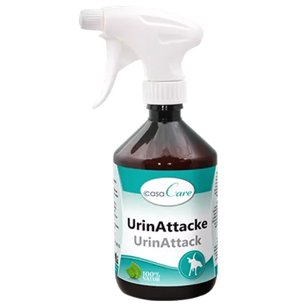 cdVet casaCare UrinAttacke Sprühflasche