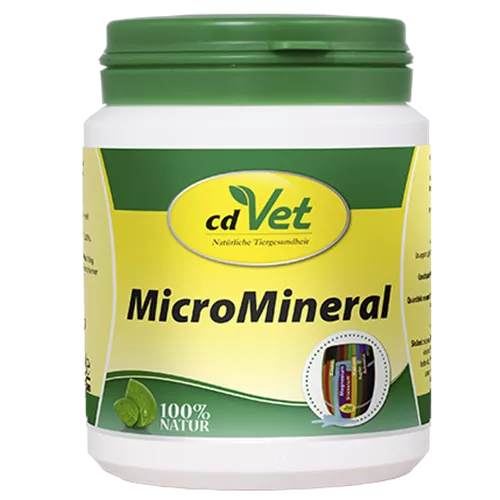 cdVet MicroMineral Hund & Katze