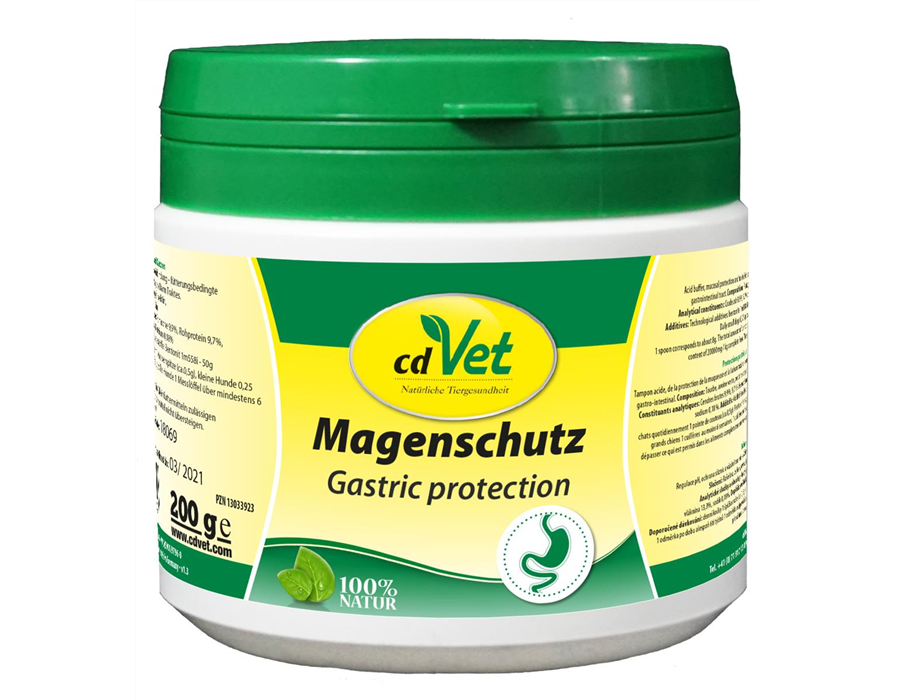 cdVet Magenschutz 200 g