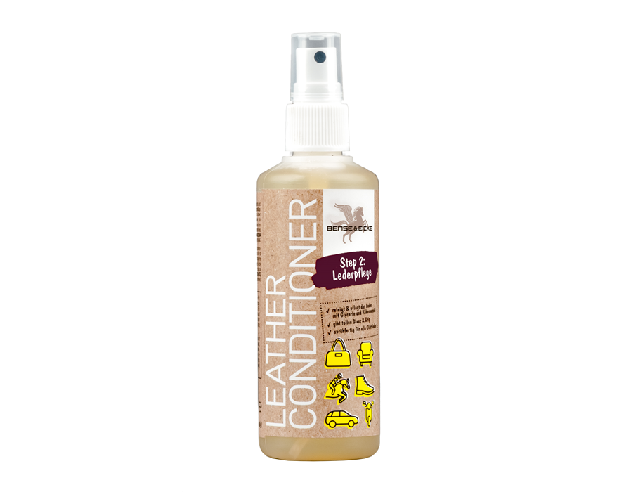 Bense & Eicke Leather Conditioner - Step 2 100 ml