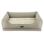 Komfortbett "CALBU" 71 x 56 x 16+5 cm