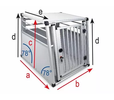 Alu-Transportbox "New Design"