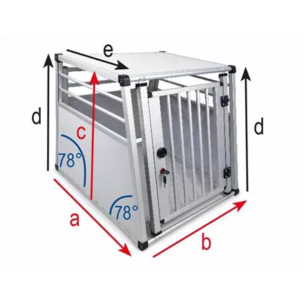 Alu-Transportbox "New Design"