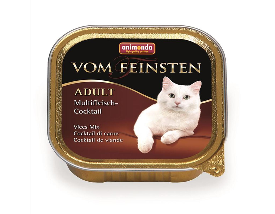 Animonda Cat Vom Feinsten Adult Multifleisch-Cocktail 100g 100 g