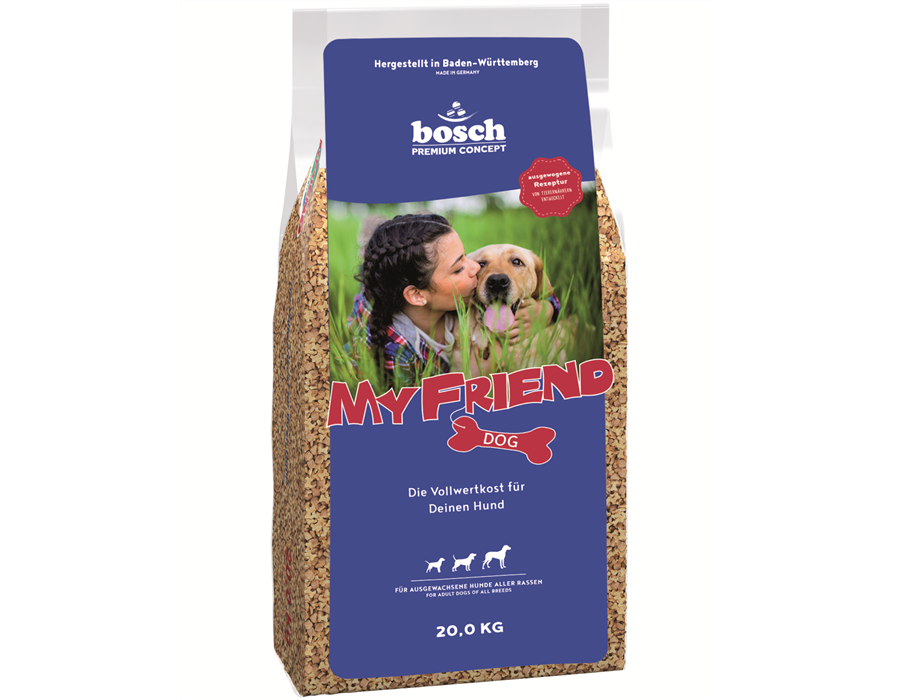 Bosch Dog My Friend Kroketten 20 kg 20 kg