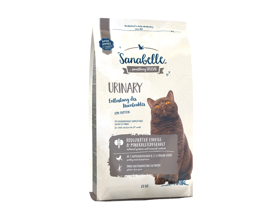 Bosch Cat Sanabelle Urinary 2 kg