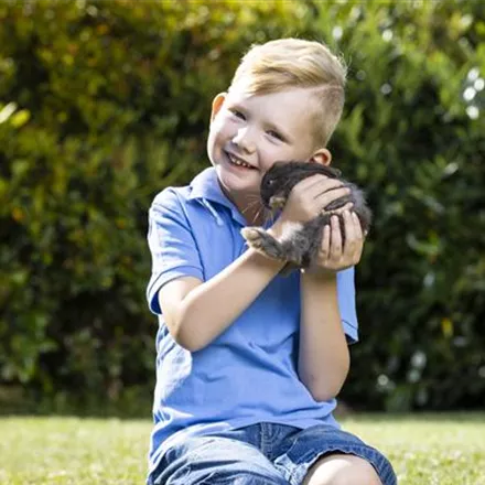 Für mehr Tierliebe am Liebe-dein-Haustier-Tag