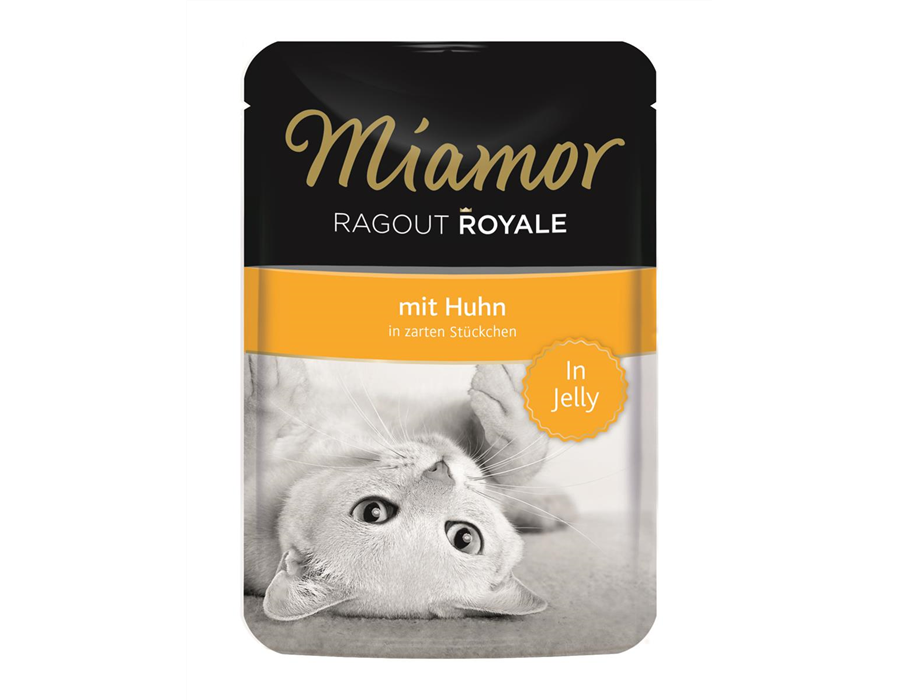 Fin. P.B. Miamor Ragout Royale Huhn 100 g 100 g