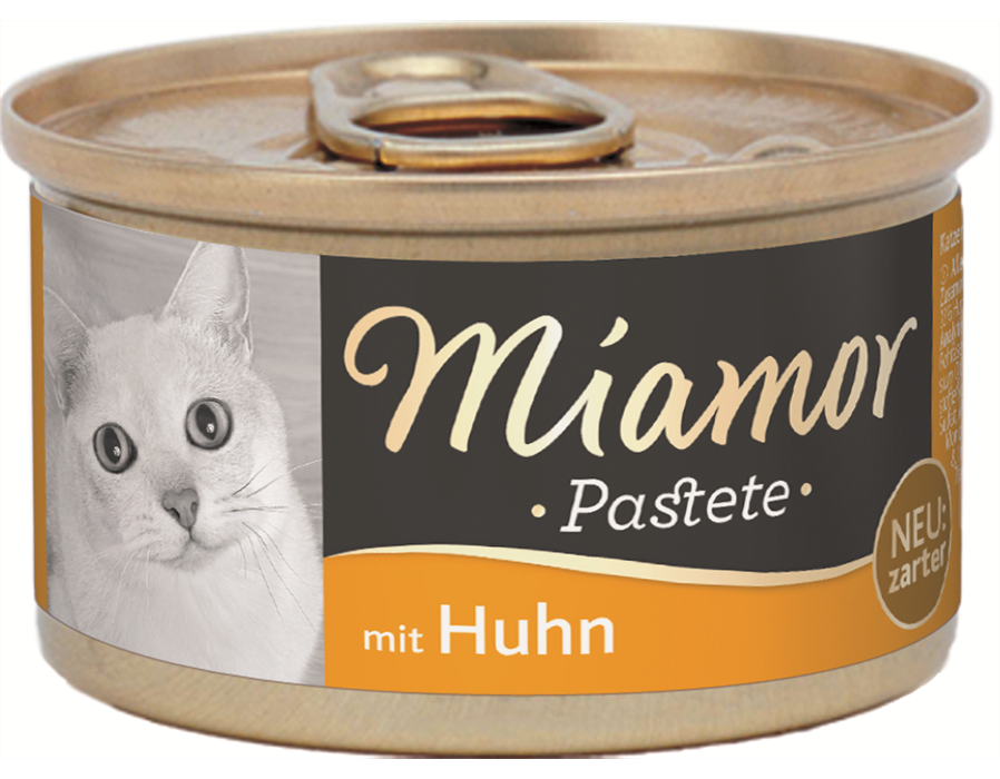 Fin. Dose Miamor Pastete Huhn 85 g 85 g