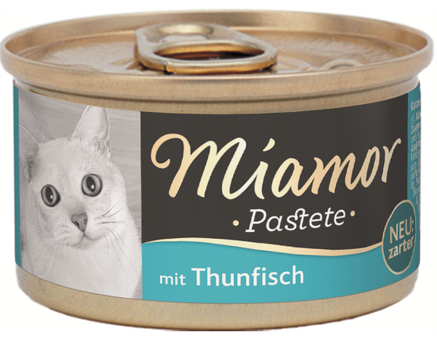 Fin. Dose Miamor Pastete Thunfisch 85g 85 g