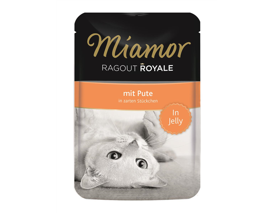 Fin. P.B. Miamor Ragout Royale Pute 100 g 100 g