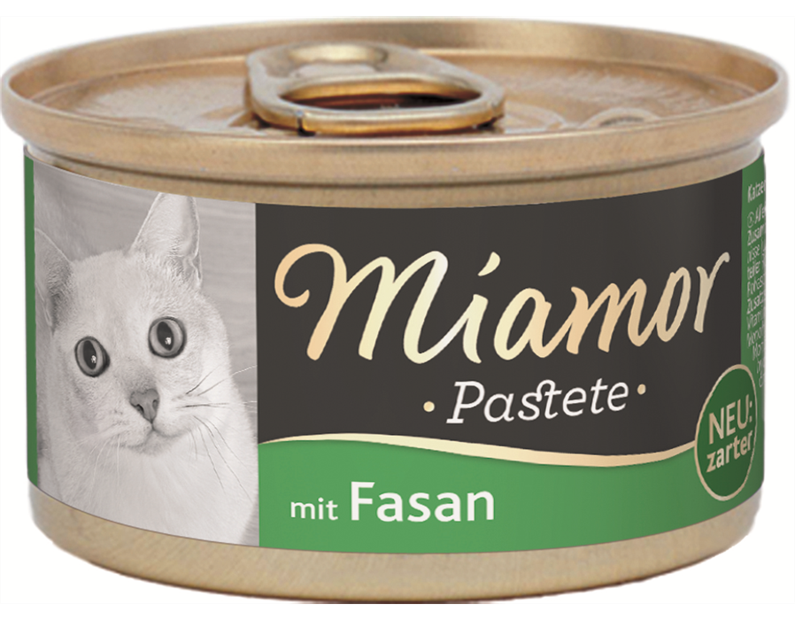 Fin. Dose Miamor Pastete Fasan 85 g 85 g