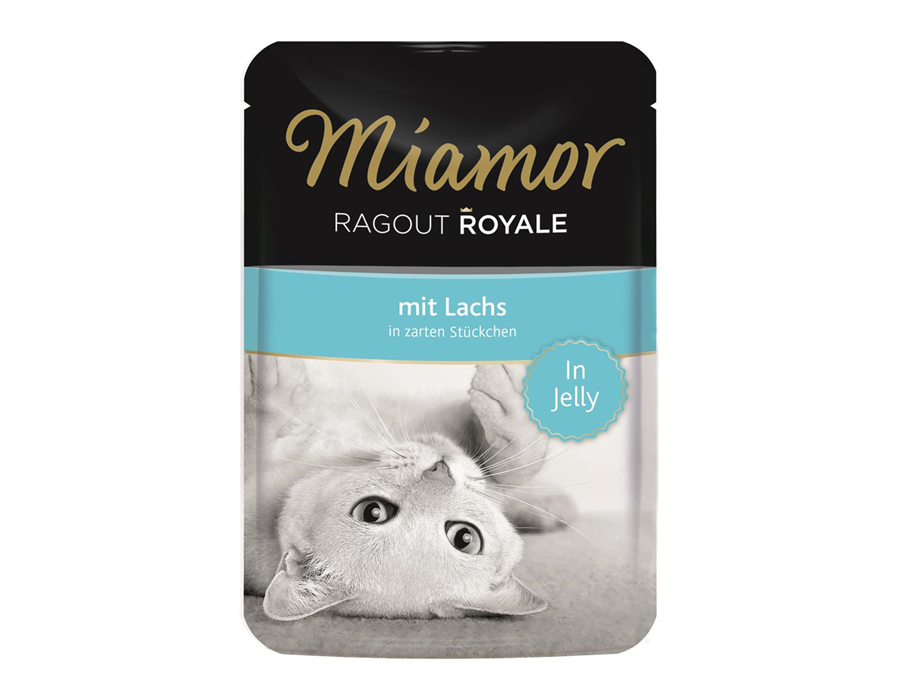 Fin. P.B. Miamor Ragout Royale Lachs 100g 100 g