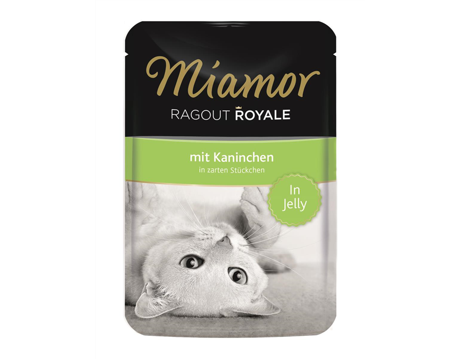 Fin. P.B. Miamor Ragout Royale Kaninchen 100 g 100 g