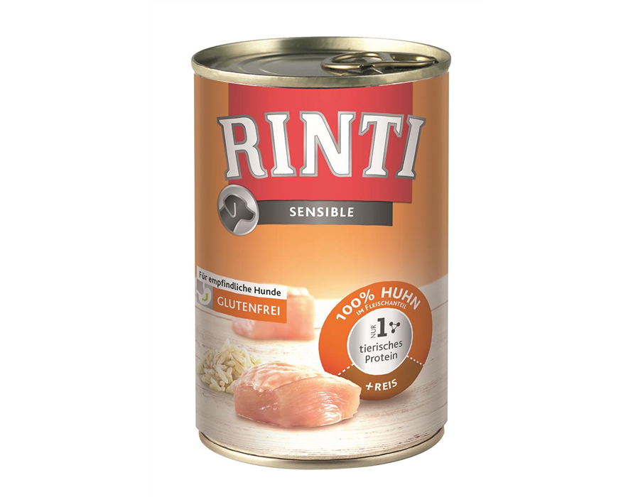 Fin. Dose Rinti Sensible Huhn & Reis 400g 400 g