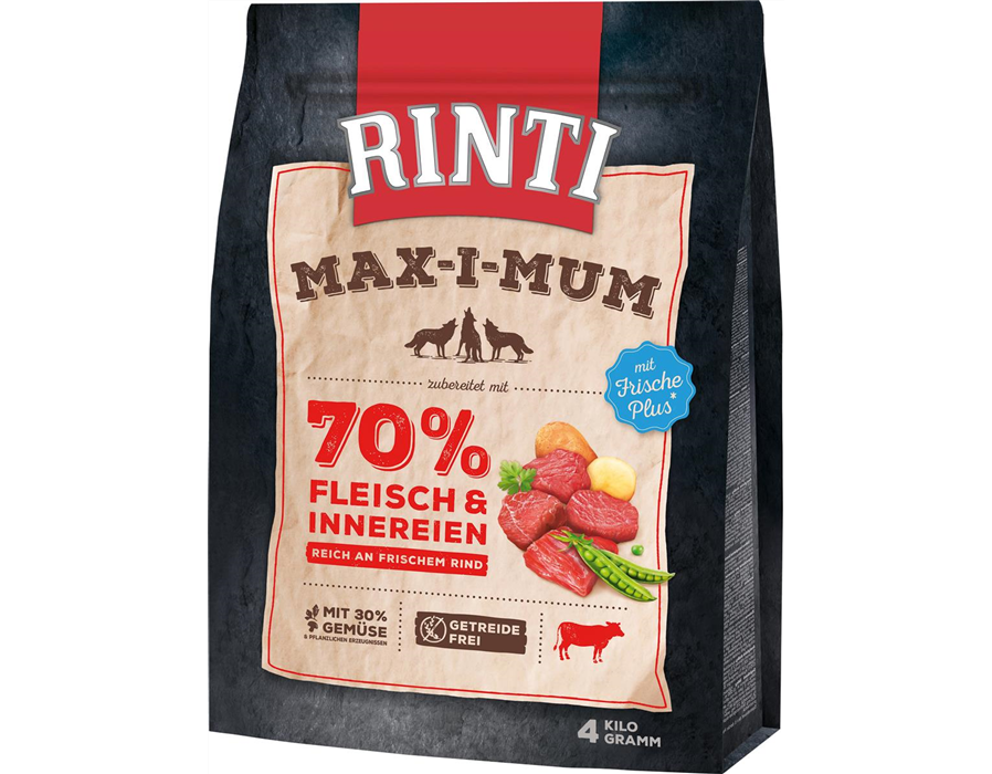 Fin. Rinti Max-i-mum Rind 4 kg