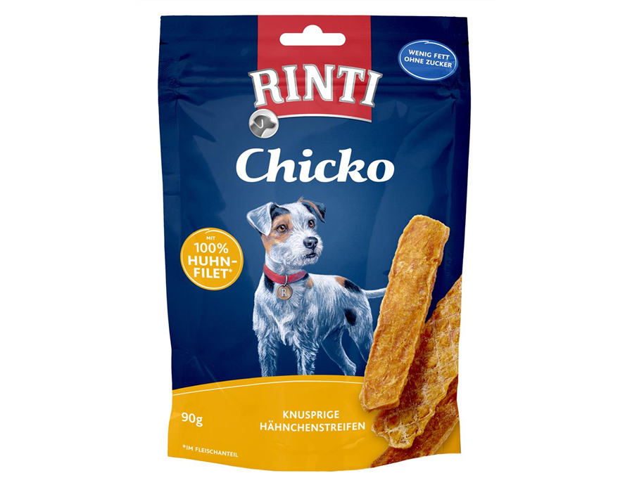 Fin. Rinti Snack Chicko Huhn 90 g