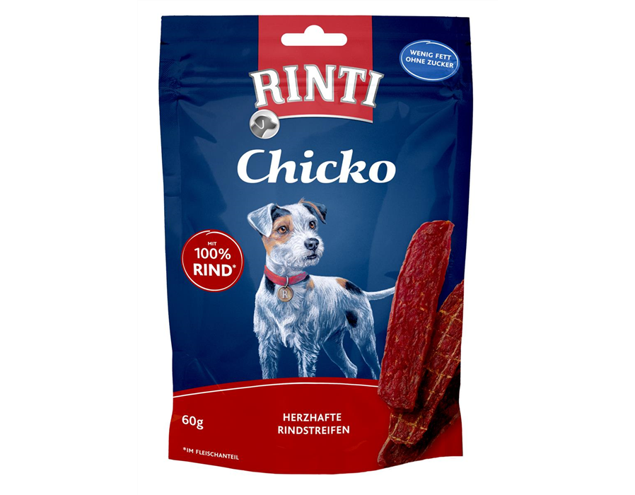 Fin. Rinti Snack Chicko Rind 60 g