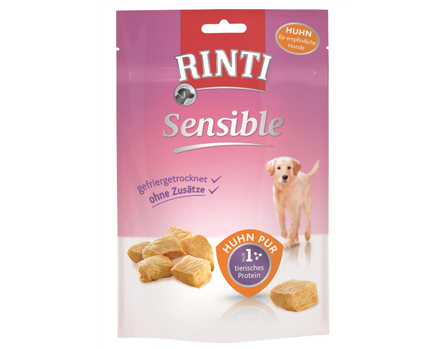 Fin. Rinti Snack Sensible Huhn 120 g