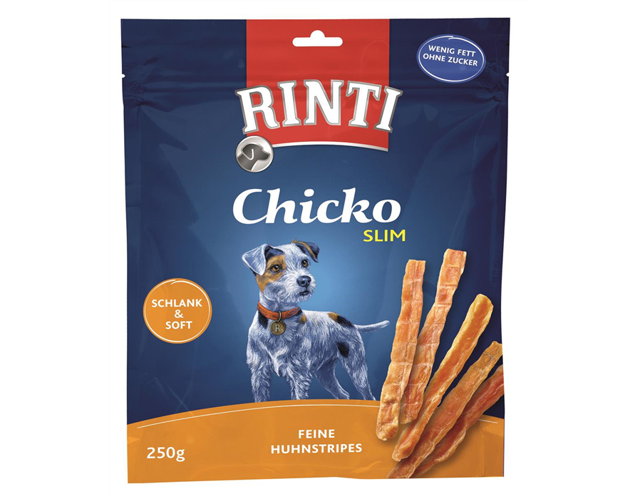 Fin. Rinti Snack Chicko Slim Huhn 250 g