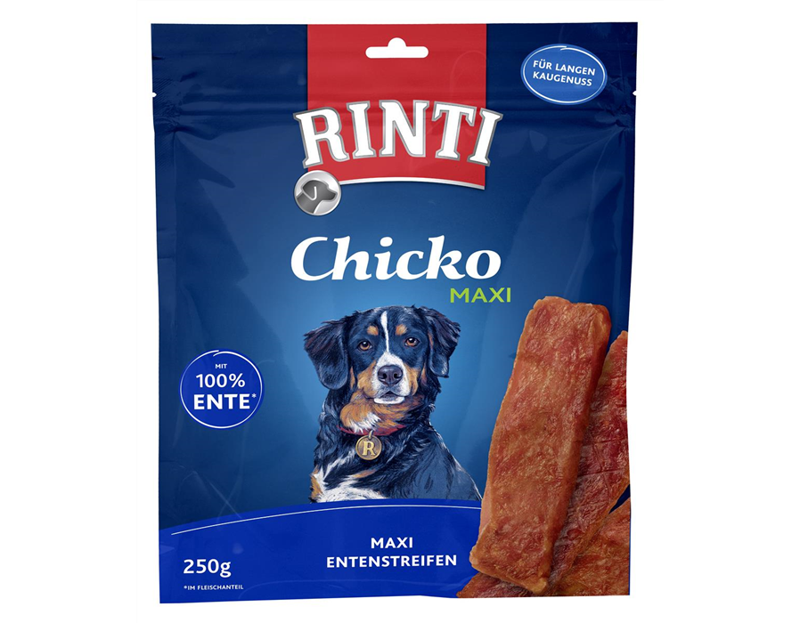 Fin. Rinti Snack Chicko Maxi Ente 250 g