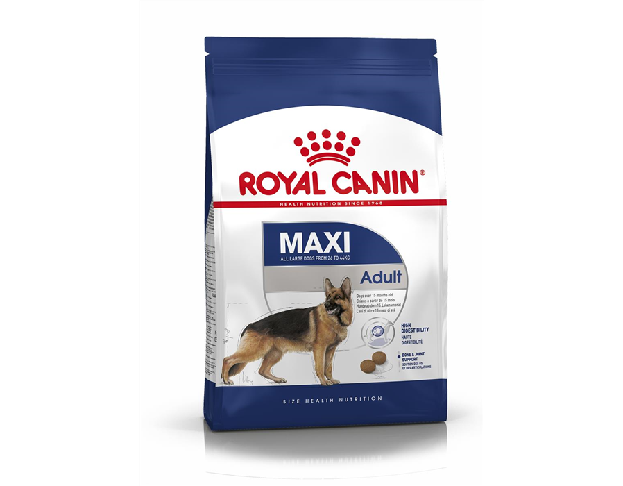 Royal Canin Size Health Nutrition Maxi Adult 4 kg